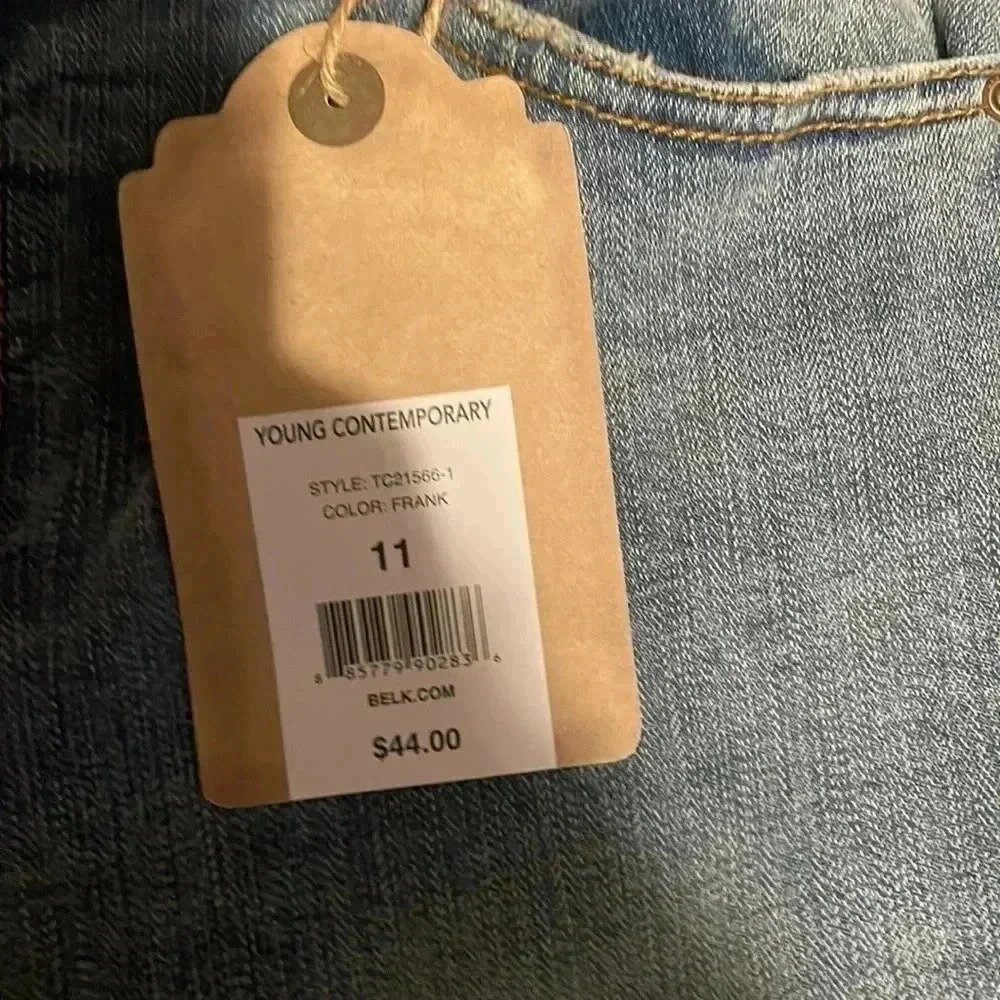 NWT True Craft Jeans - Picture 4 of 5